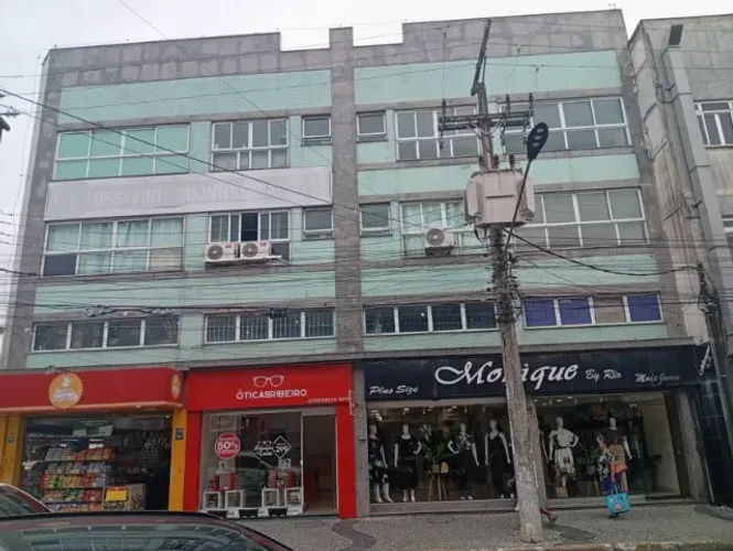Alugamos - Salas Comerciais 