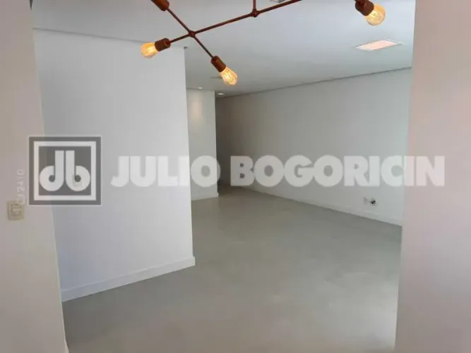 Apartamento Recreio 3 Suítes Varanda Gourmet 2 Vagas Segurança24hs Lazer