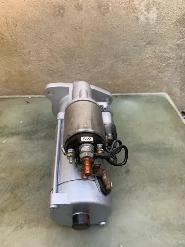 Motor partida Scania 