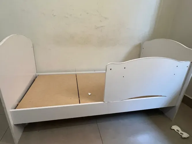 Cama infantil