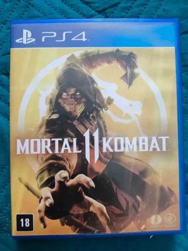Mortal Kombat 11
