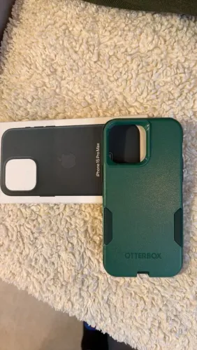 Capa OtterBox Verde iPhone 15 Pro Max