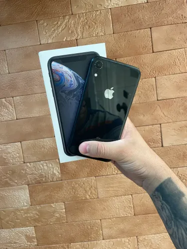 iPhone XR pronta entrega e custo benéfico / loja aberta