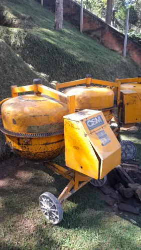 Betoneira 400L " Parcelo no cartão "