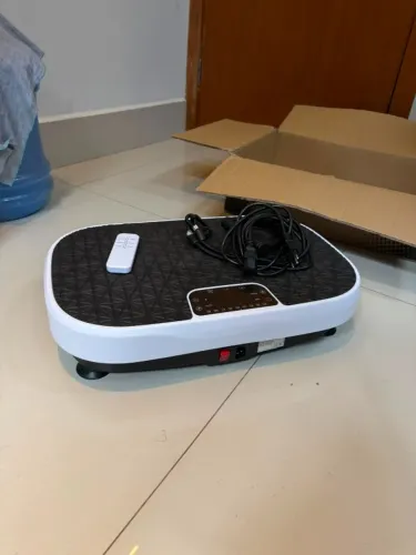 Plataforma Vibratória Bivolt