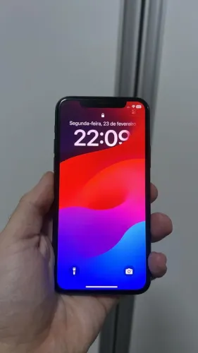 iPhone 11 Pro 64GB na cor Grafite perfeito estado.