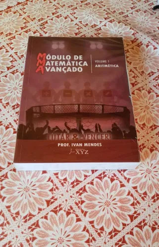 Livro Módulo de Matemática Avançado - Aritmeti