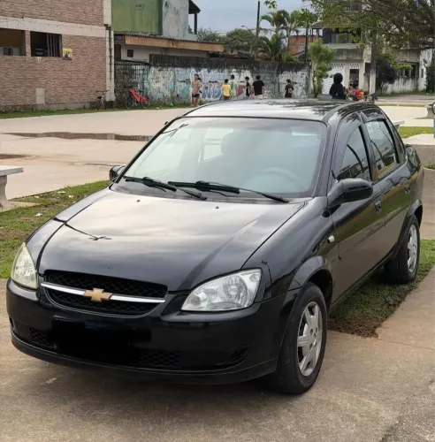 Chevrolet Classic Life/ls 1.0 VHC Flexp. 4P 2013