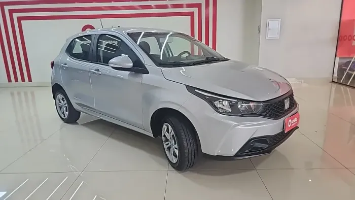 Fiat Argo Drive 1.0 6V Flex 2025