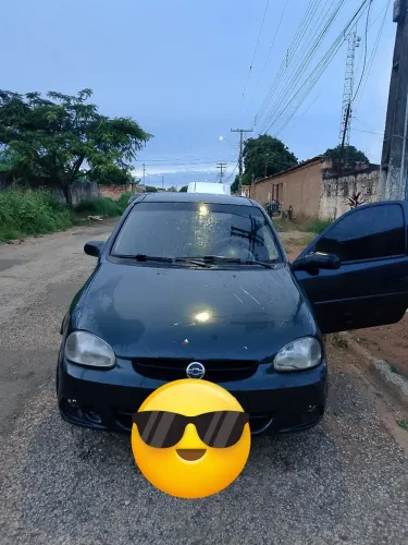 Chevrolet Corsa Wind 1.0 MPFI / EFI 2P (álcool) 1998