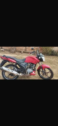 Vendo Moto Dafra Riva 150