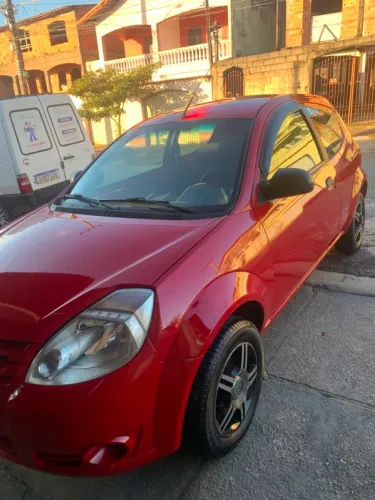 Ford KA 1.0 8v/1.0 8V ST Flex 3P 2011