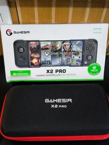 Manete para smartphone oficial GAMESIR/XBOX