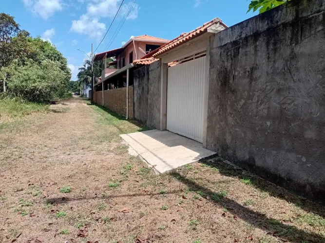 Terreno em alter do chão 10×50