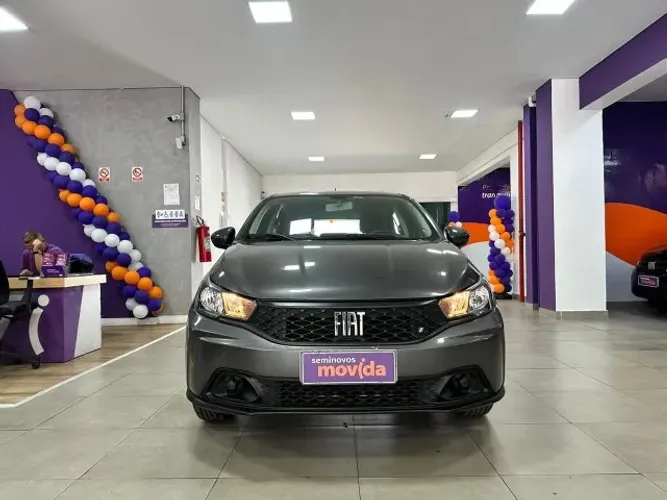 Fiat Argo Drive 1.0 Firefly 2026