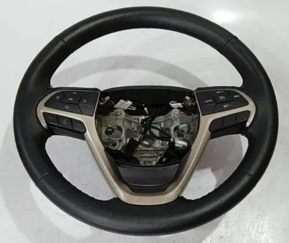 Volante Com Comandos Grand Cherokee 2012 2013 2014 2015 2016