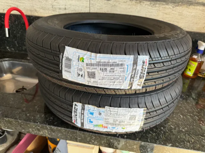 Pneu Aro 14" 175/75R14 Sunset 86T Enzo B2