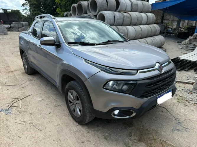 Fiat Toro Freedom 1.8 16V Flex Aut. 2021
