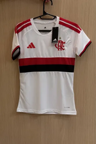 Camisa Flamengo Torcedor Feminina