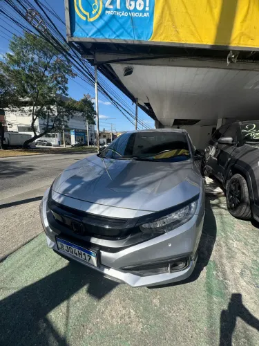 Honda Civic Sedan EXL 2.0 Flex 16V Aut.4p 2021