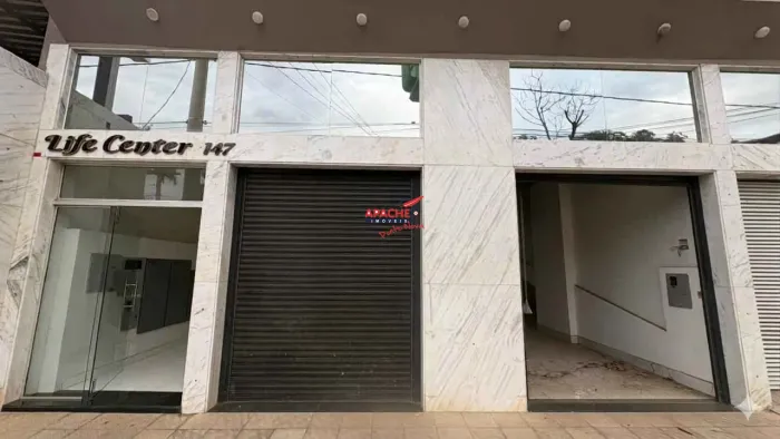 Ponto Comercial de 152 m² para alugar no bairro Guarapiranga