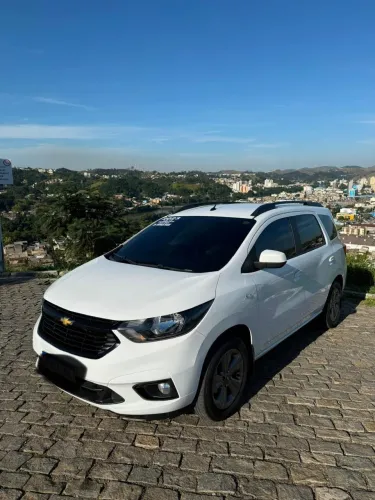 Chevrolet Spin LTZ 1.8 8V Econo.flex 5P Aut. 2023
