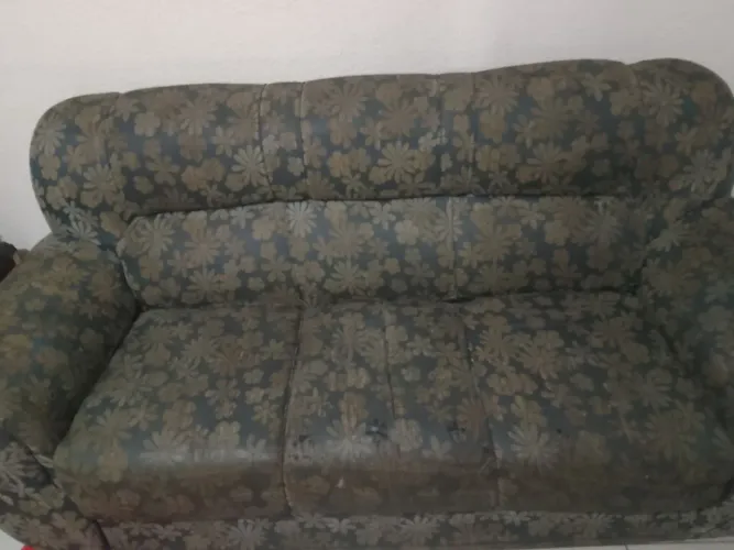 Sofá de 2 e 3 lugares
