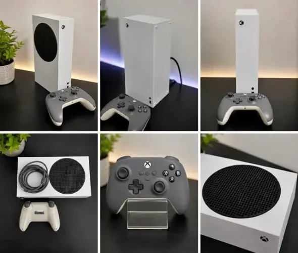Xbox Series S 512GB