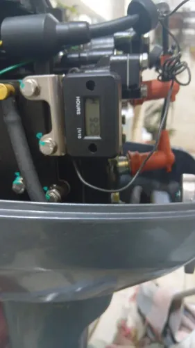 Motor  Polpa Hidea 15HP