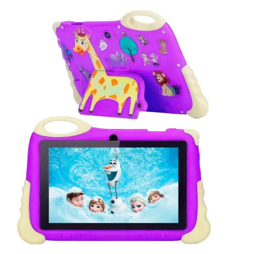 Tablet C Idea Kids 7" 8Gb Ram/ 256Gb Novo Lacrado - Parcelo