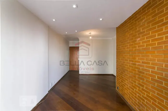 Apartamento de 56 m2 está localizado no charmoso bairro do Alto da Mooca.