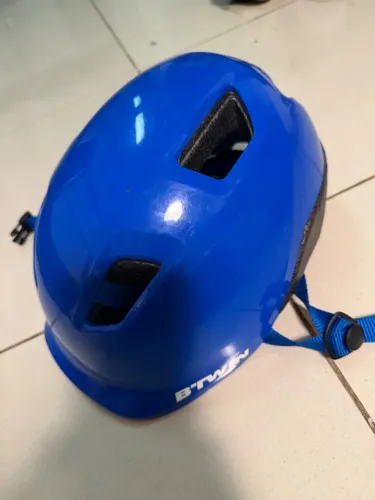 Capacete Infantil bike !!!