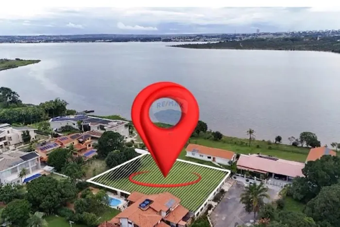 SHIN QL 12 Lote 1.162,50m2 - Contra Ponta de Picole Lote com projeto aprovado Denise Zuba