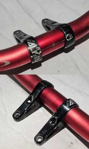 Mesa integrada Commencal Ride Alpha