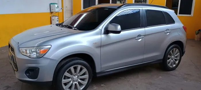 Mitsubishi ASX 2.0 16V 160cv Aut. 2016