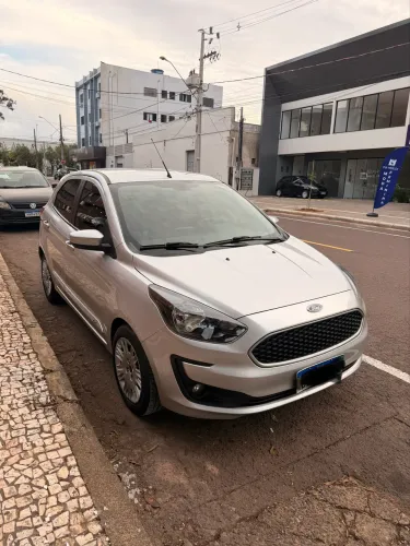 Ford KA 1.0 Se/se Plus Tivct Flex 5P 2021