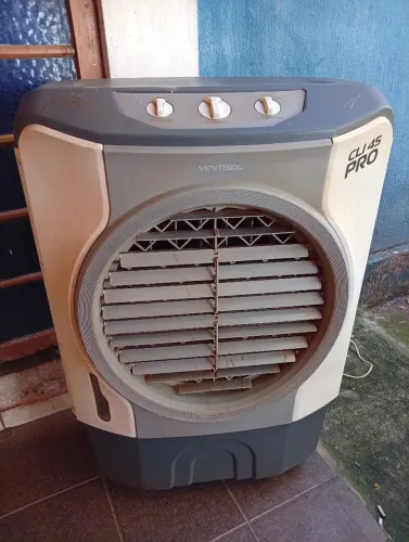 Vendo climatizador