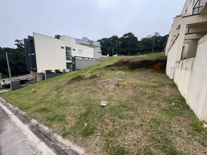 Terreno à venda, 125 m² por R$ 190.000,00 - Terra Nobre Granja Vianna - Cotia/SP