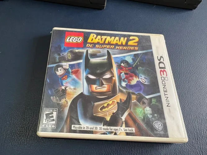NINTENDO LEGO Batman 2: DC Super Heroes (3DS)