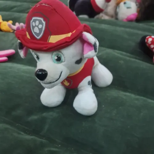 Marshall Patrulha canina de pelúcia