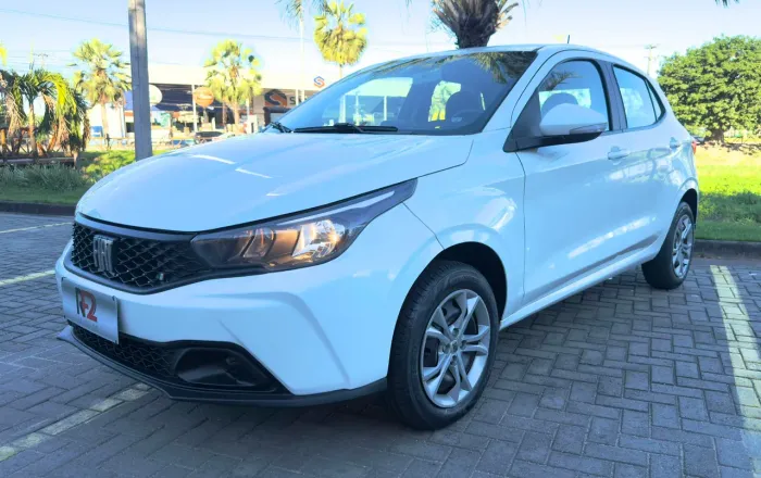 Fiat Argo Drive 1.0 6V Flex 2025