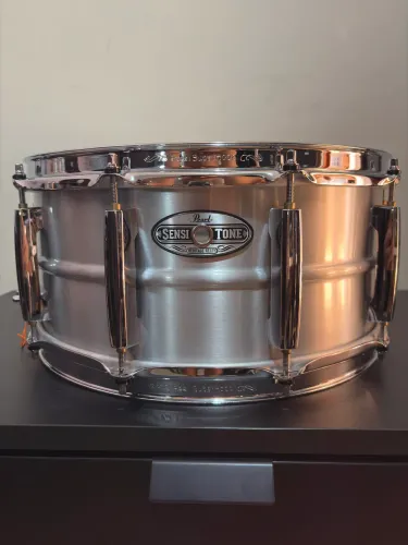 Caixa Pearl Sensitone Alloy 14x6,5