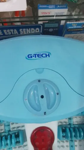 Massageador de Pé .semi novo valor 120.00 reais aceito cartão de crédito e Devido