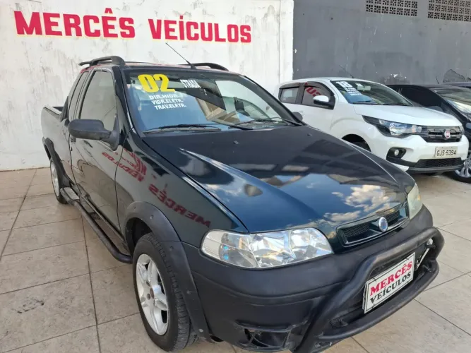 Fiat Strada 2002 Usados e Novos