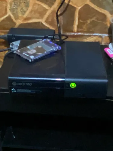 XBOX360 bloqueado