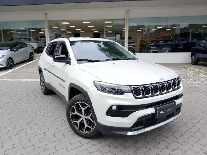Jeep Compass Long. T270 1.3 TB 4X2 Flex AUT 2025