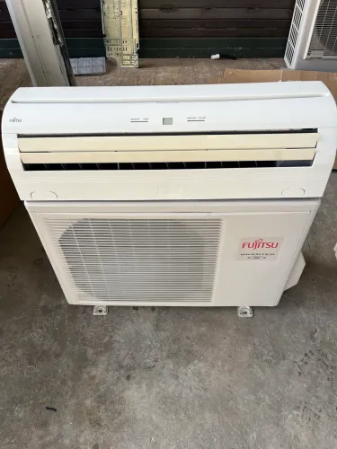 Ar condicionado Fujitsu 12.000btus inverter