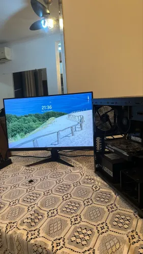 PC Gamer + Monitor 165Hz ? GTX 1650 | 16GB RAM | 1,58TB
