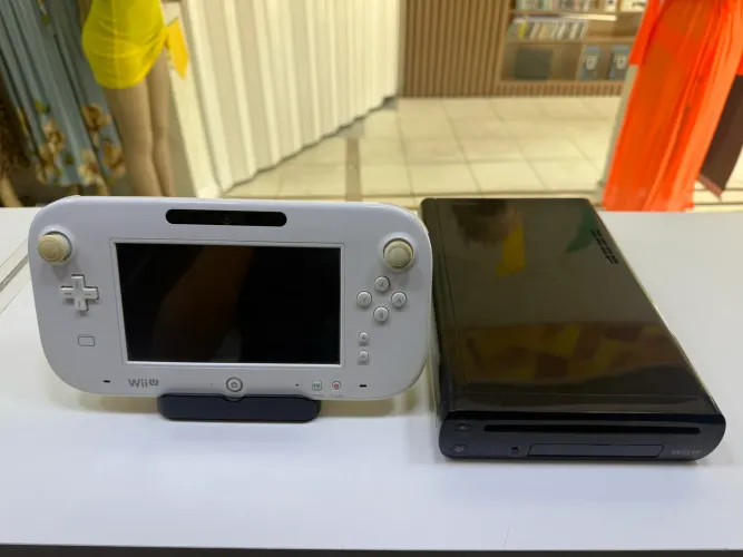 Nintendo WiiU - Leia a descrição - NÃO ACEITO OFERTAS