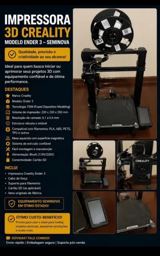 Impressora 3D